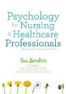 Psychology for Nursing and Healthcare Professionals