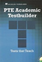 PTE Academic Testbuilder (with audio CDs)