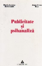 Publicitate si psihanaliza