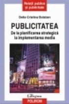 Publicitatea planificarea strategica implementarea media