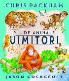 Pui animale uimitori