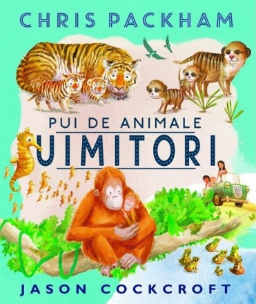 Pui de animale uimitori