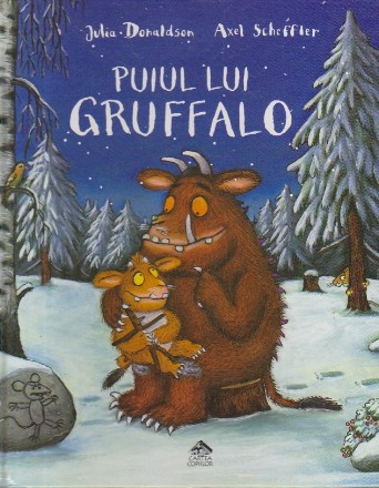 Puiul lui Gruffalo