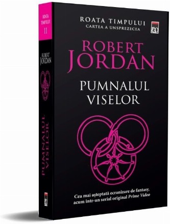 Pumnalul viselor (volumul 11 din seria Roata timpului)