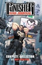 Punisher War Journal By Matt Fraction: The Complete Collecti