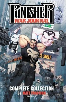 Punisher War Journal By Matt Fraction: The Complete Collecti