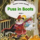 Puss Boots Level