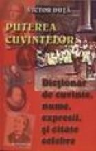 Puterea cuvintelor dictionar cuvinte nume