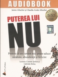 Puterea lui NU - Audiobook