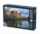 Puzzle 1000 - Gent - Belgia