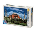 Puzzle 500 - Hagia Sophia, Istanbul - Turcia