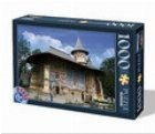 Puzzle 1000 Manastirea Voronet (68 x 47 cm)