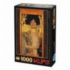 Puzzle 1000 piese Gustav Klimt - Judith