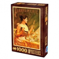 Puzzle 1000 piese Parfumerie