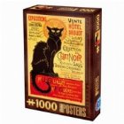 Puzzle 1000 piese Chat Noir