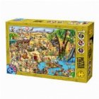 Puzzle 1000 piese Oaza