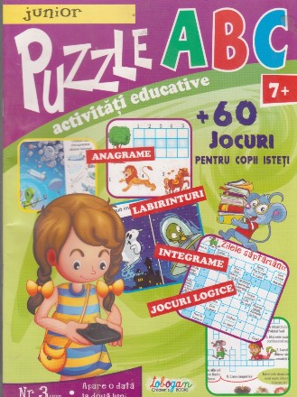 Puzzle ABC Nr. 3/2021