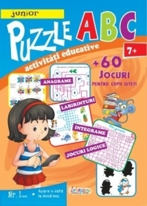 Puzzle ABC Nr.1