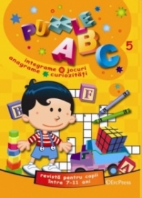 Puzzle ABC Nr.5