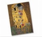 Puzzle Adulti 500 - Gustav Klimt - Sarutul (detaliu)