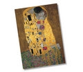 Puzzle Adulti 500 - Gustav Klimt - Sarutul (detaliu)