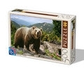 Puzzle Adulti - 500Animale Salbatice - Ursul