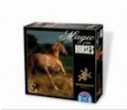 Puzzle adulti - Magic of horses - Arabians 4