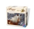 Puzzle adulti - Magic of horses - Haflingers 1