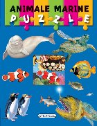 Puzzle animale marine