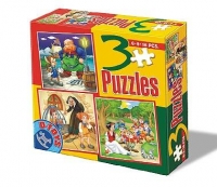 3 Puzzle - Basme 4