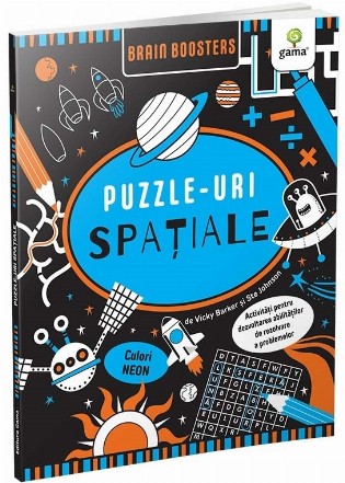 Puzzle-uri spaţiale