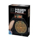 Pyramid Puzzle - Arta precolumbiana 2