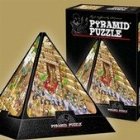 Pyramid Puzzle - Cartoon