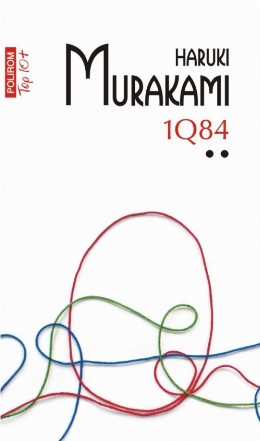 1Q84. Vol. II (ediție de buzunar)