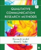 Qualitative Communication Research Methods