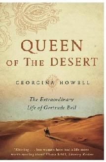 Queen of the Desert