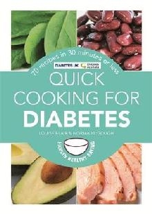 Quick Cooking for Diabetes