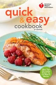 QUICK & EASY COOKBOOK