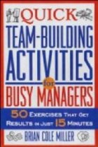 Quick Team Building Activities for