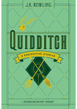 Quidditch. O perspectiva istorica