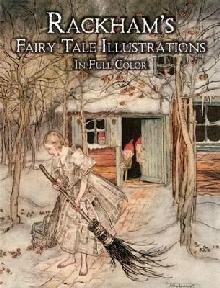 Rackham's Fairy Tale Illustrations