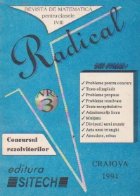 Radical 3/1994 Revista Matematica pentru