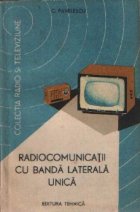 Radiocomunicatii cu banda laterala unica