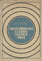 Radiocomunicatii banda laterala unica