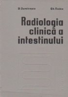 Radiologia clinica intestinului