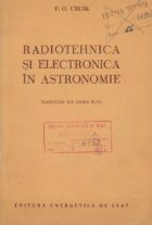 Radiotehnica electronica astronomie (traducere din