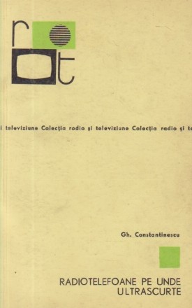 Radiotelefoane pe unde ultrascurte