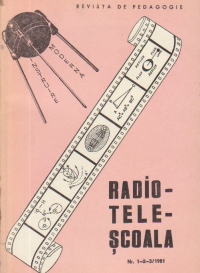 Radiotelescoala, Nr. 1-2-3/1981 - Instruirea moderna (Revista de pedagogie)