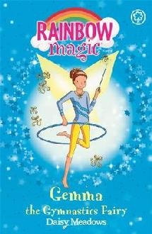 Rainbow Magic: Gemma the Gymnastic Fairy