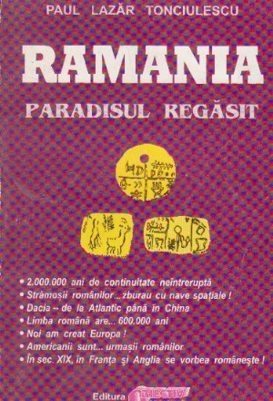 Ramania - paradisul regasit